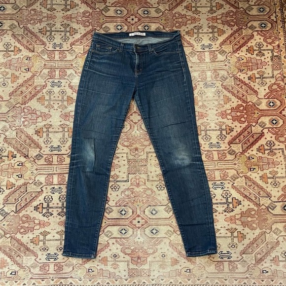 J Brand Pure Skinny Leg Jeans - Picture 5 of 6